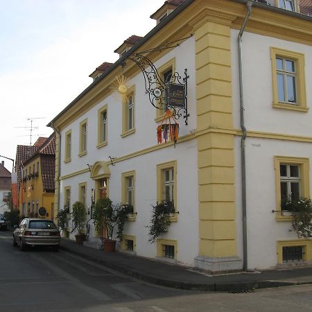 Gasthaus Zur Sonne Nordheim am Main Extérieur photo