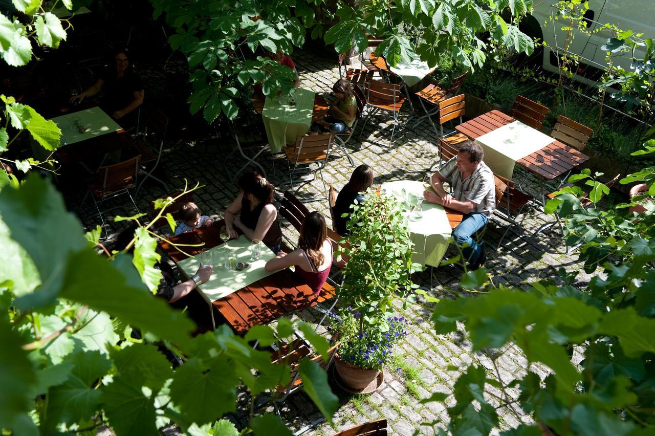 Gasthaus Zur Sonne Nordheim am Main Extérieur photo