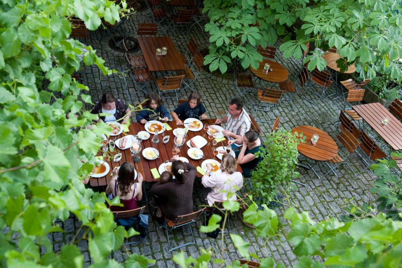 Gasthaus Zur Sonne Nordheim am Main Extérieur photo