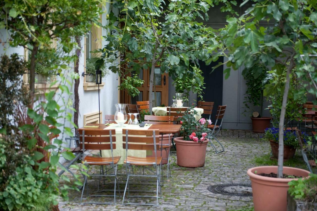 Gasthaus Zur Sonne Nordheim am Main Extérieur photo