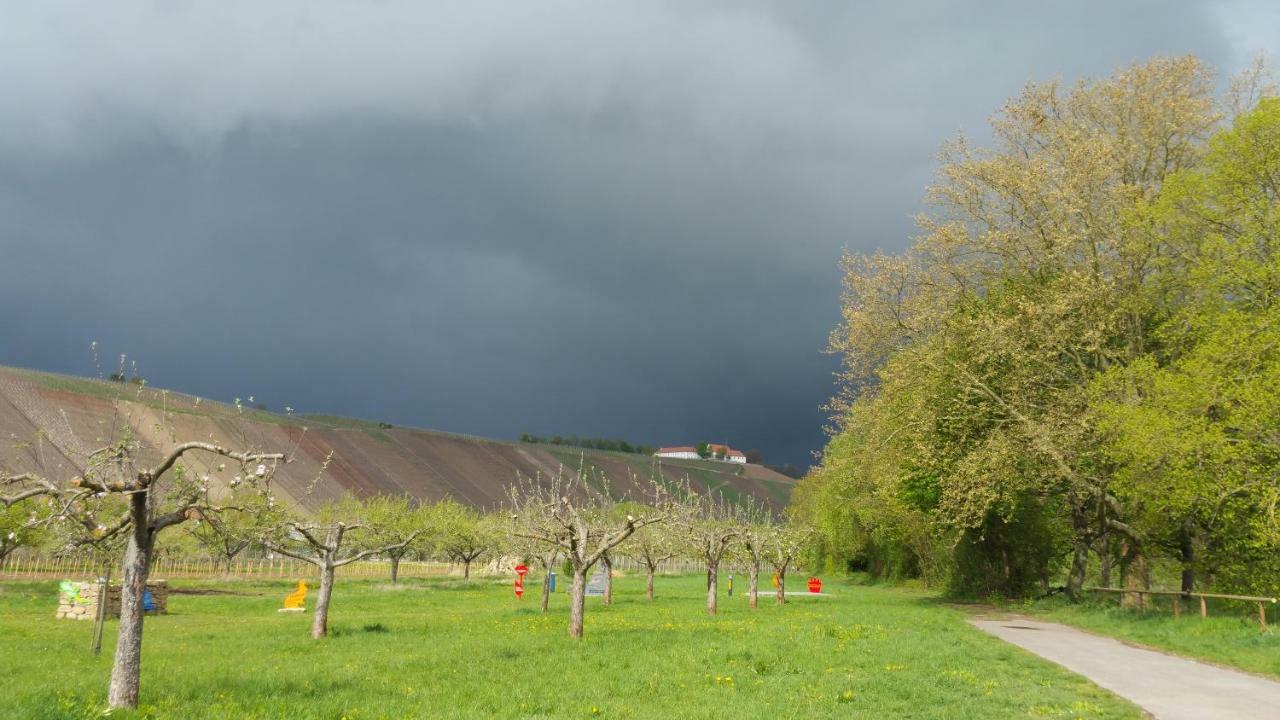 Gasthaus Zur Sonne Nordheim am Main Extérieur photo