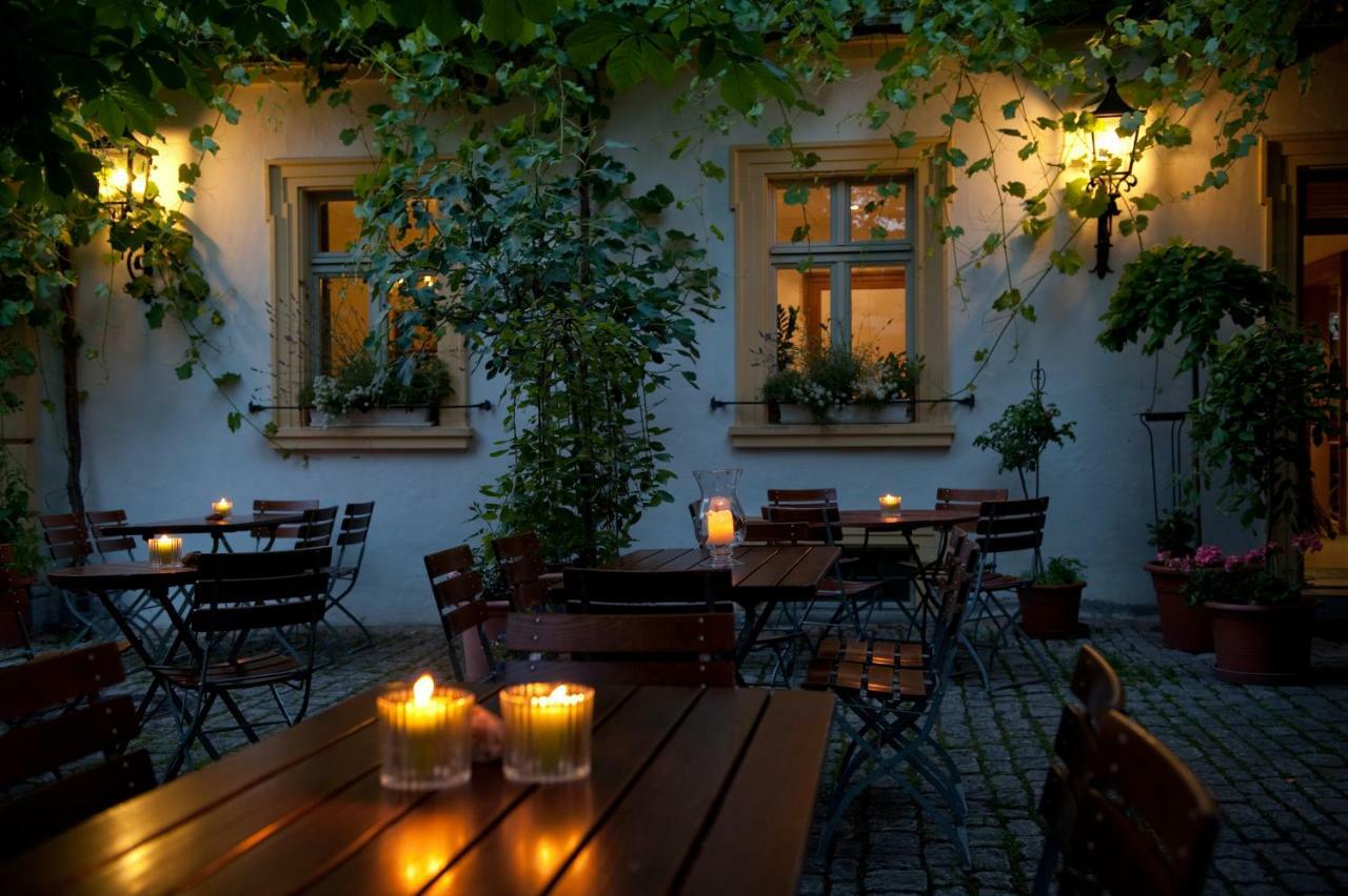Gasthaus Zur Sonne Nordheim am Main Extérieur photo