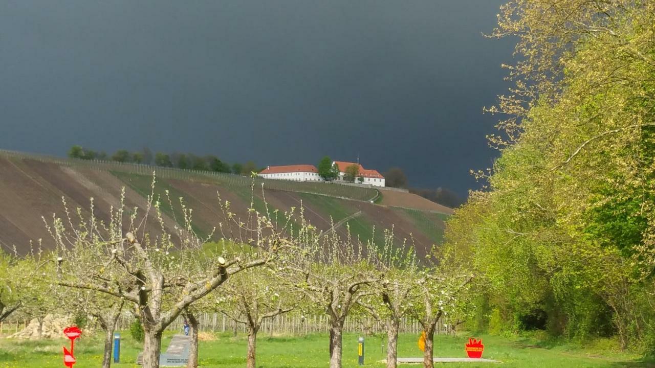 Gasthaus Zur Sonne Nordheim am Main Extérieur photo